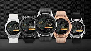 Bright Yellow For Wear OS Screenshot 0