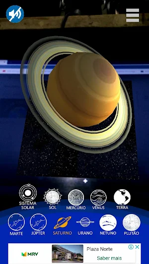 Solar System AR Screenshot 3