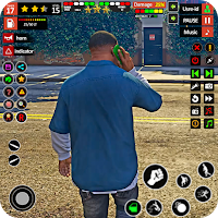 Grand Gangster City Game 2025