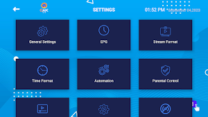 OAK TV PRO 2.0 Screenshot 2