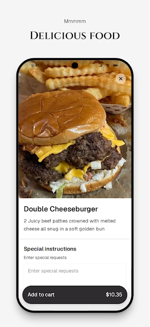 Duke's Grill screenshot 5
