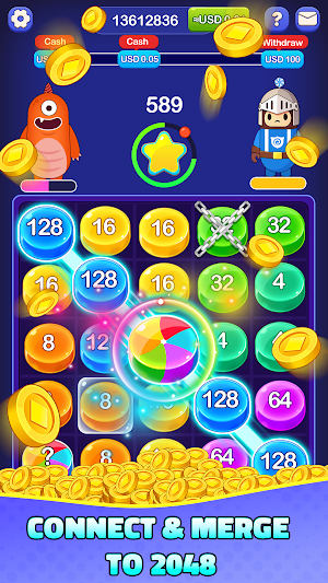 Merge Link Screenshot 2