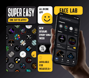 FaceLab: Watch Faces Screenshot 0