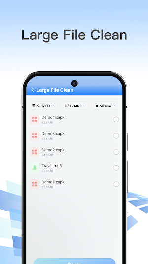 Mighty Cleaner - Storage Clean Screenshot 2