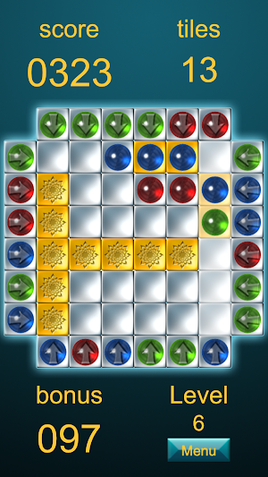 Marbles Chess Marbles Chess Screenshot 2
