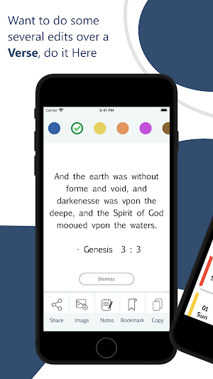 KJV Offline -Audio Bible Screenshot 2