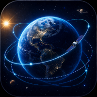 SkyLive: Satellite Tracker