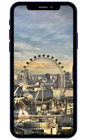 Ferris Wheel Wallpapers Screenshot 1