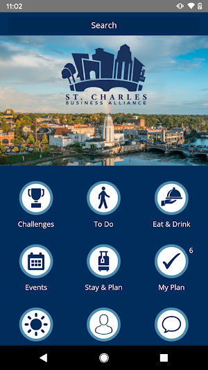 Travel St. Charles Screenshot 0