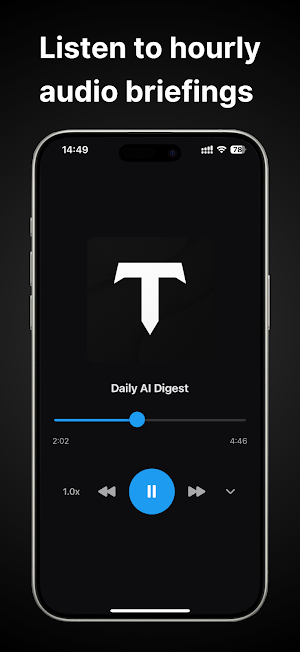 Tensor AI Screenshot 1