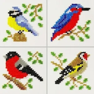Design Patterns Cross Stitch Screenshot 3