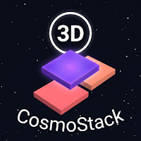 CosmoStack 3D