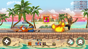 Teva Run Screenshot 1