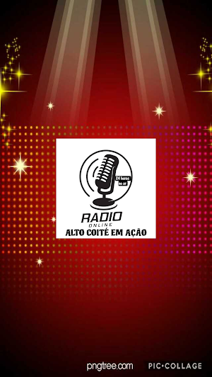 Rádio Alto Coité em Ação Screenshot 0