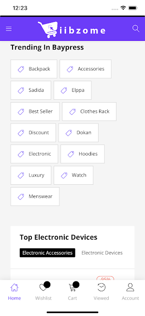 iibzome Screenshot 3