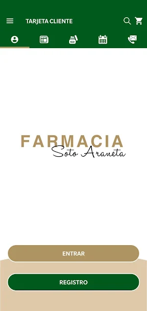 Farmacia Carmen Soto Araneta Screenshot 1