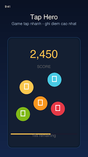 IANT App Screenshot 1