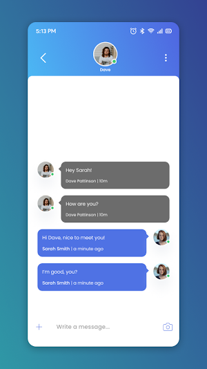 Equally Yoked Singles Screenshot 2