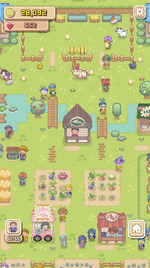 Mini Farmstay Screenshot 3