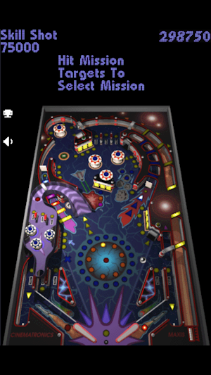 Space Cadet Pinball Screenshot 2