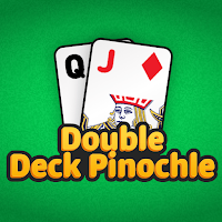 Double Deck Pinochle ‣