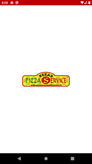 Pizza Service - Pähkinärinne Screenshot 0