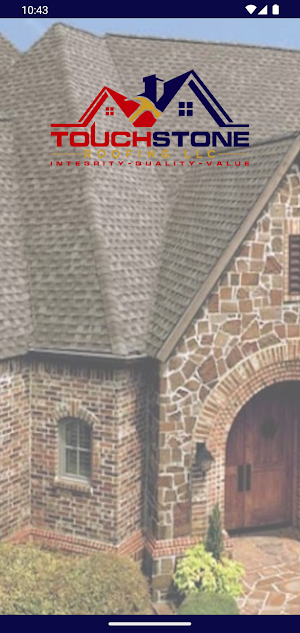 Touchstone Roofing LLC Screenshot 0
