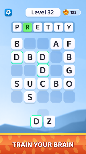 Merge! Letters Screenshot 0