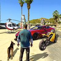 Real Gangster City Grand Mafia