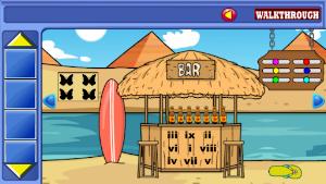 RescueTheGirlFromBeachShop Screenshot 2