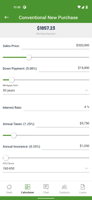 Sunstreet Lending Screenshot 2