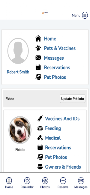 Hoff's Hounds Screenshot 2