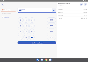 CompuCash Retail Screenshot 3