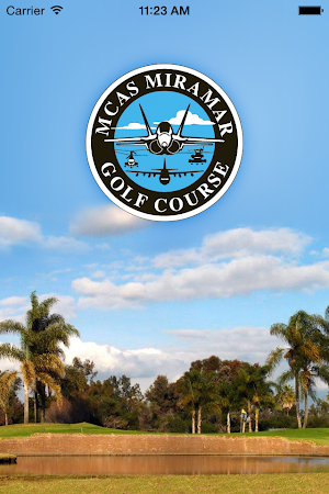 Miramar Memorial Golf Course Screenshot 0