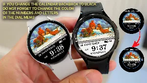New Year postcards Screenshot 0