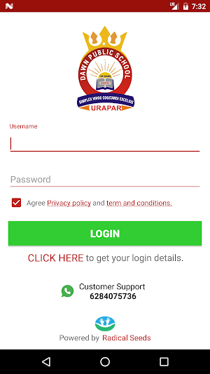Dawn Public School Screenshot 0