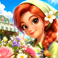 Garden Glow: Bloom Story