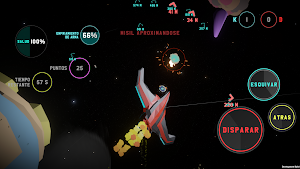 Spaceship Mobile Screenshot 0