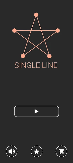 Single Line - Trending Game Screenshot 0