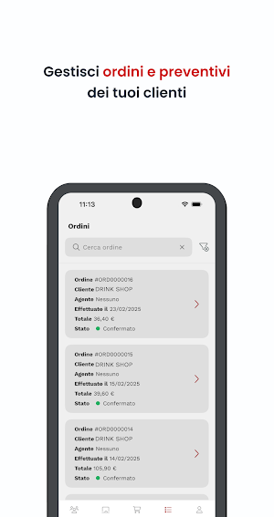 Bevande Brescia Store Screenshot 1