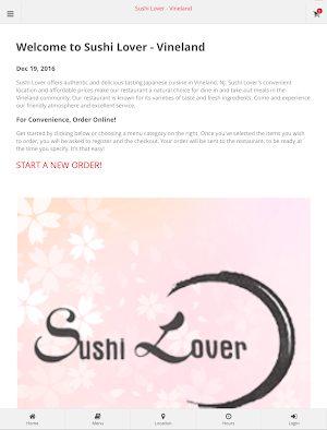 Sushi Lover - Vineland Screenshot 3