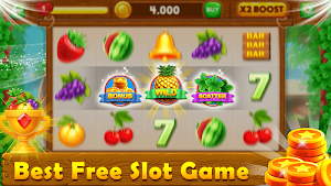 Deluxe Slot Machine Screenshot 0