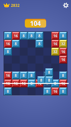 Block 2048 Screenshot 1