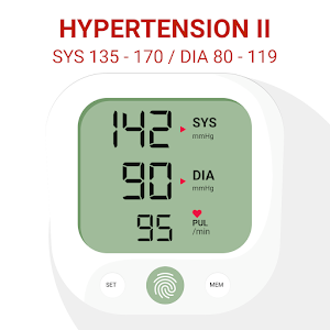 Blood Pressure Monitor BP Info Screenshot 3