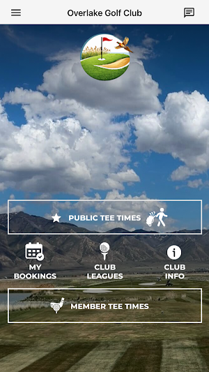 Overlake Golf Club Screenshot 0