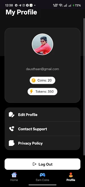 Daustaus Screenshot 3