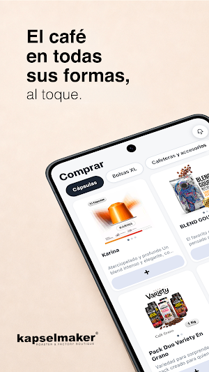 Kapselmaker Screenshot 0