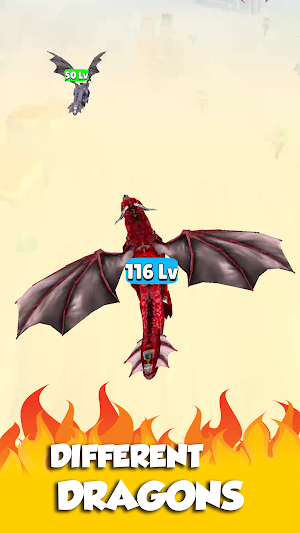Level Up Dragons Screenshot 2