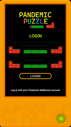 PandemicPuzzle Screenshot 0
