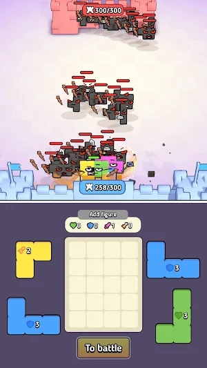 Brave Blocks Screenshot 2